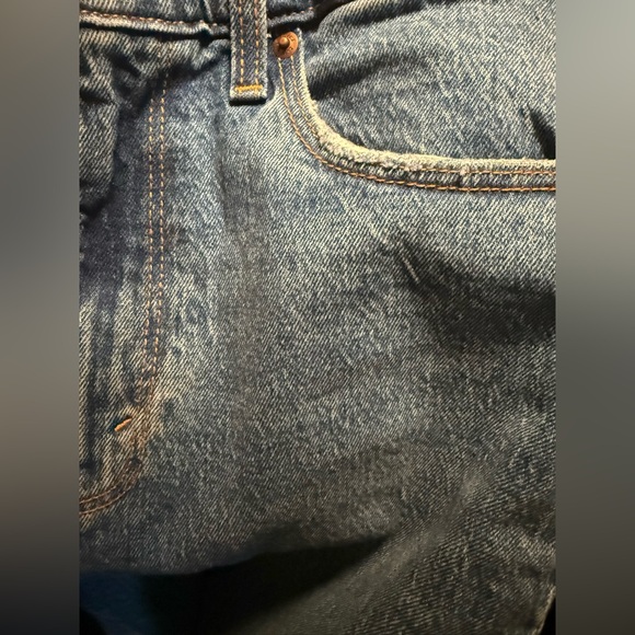 NWT Abercrombie & Fitch 90s Straight Jean - Picture 8 of 8